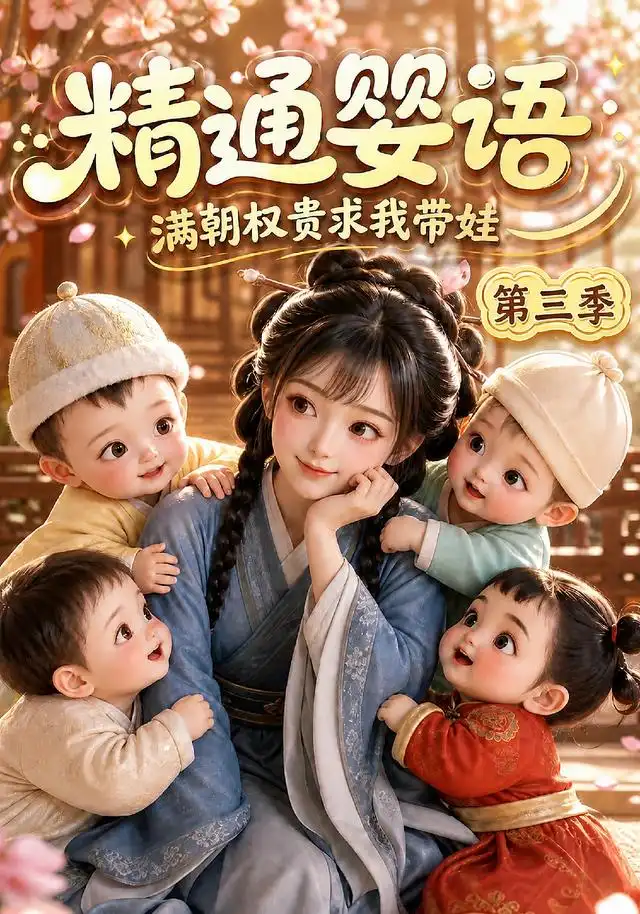 精通婴语满朝权贵求我带娃第三季（118集）