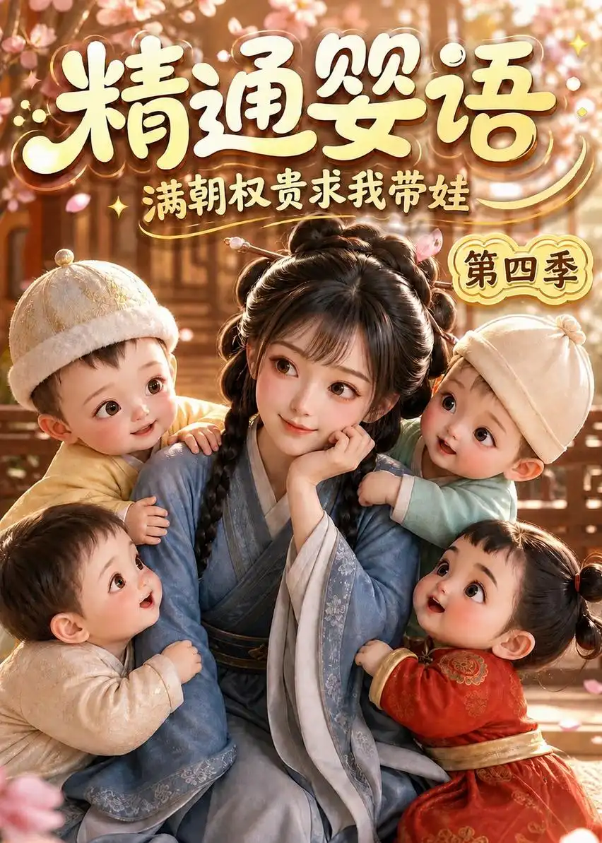 精通婴语满朝权贵求我带娃第四季（120集）