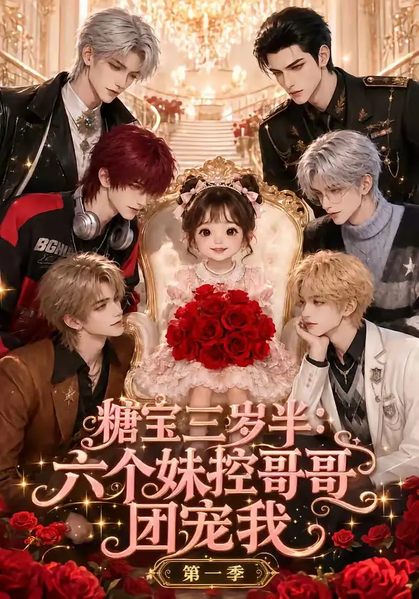 糖宝三岁半：六个妹控哥哥团宠我第一季（125集）