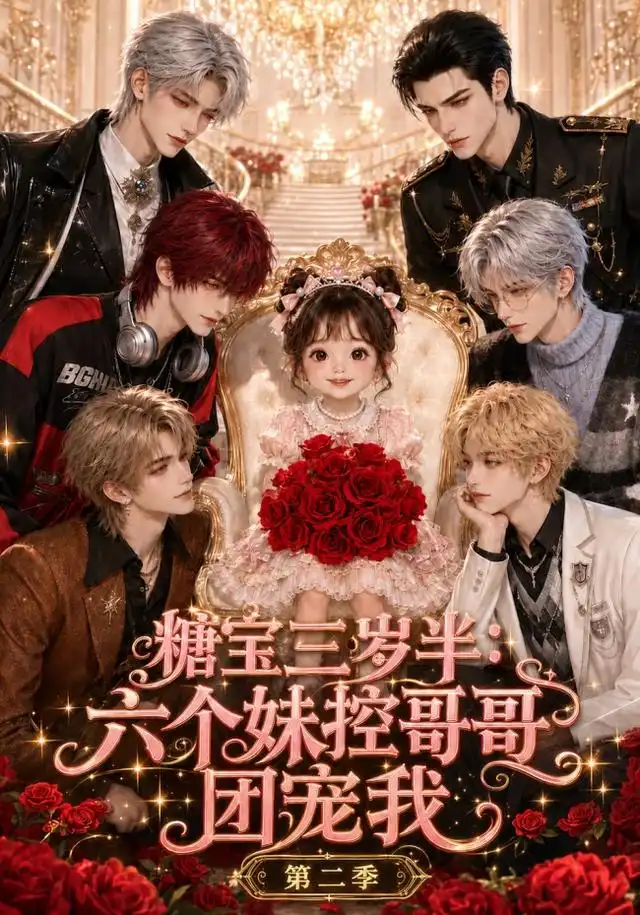 糖宝三岁半：六个妹控哥哥团宠我第二季（135集）