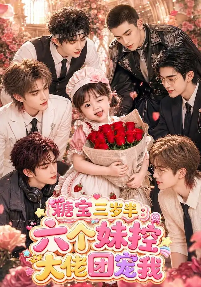 糖宝三岁半：六个妹控大佬团宠我（91集）