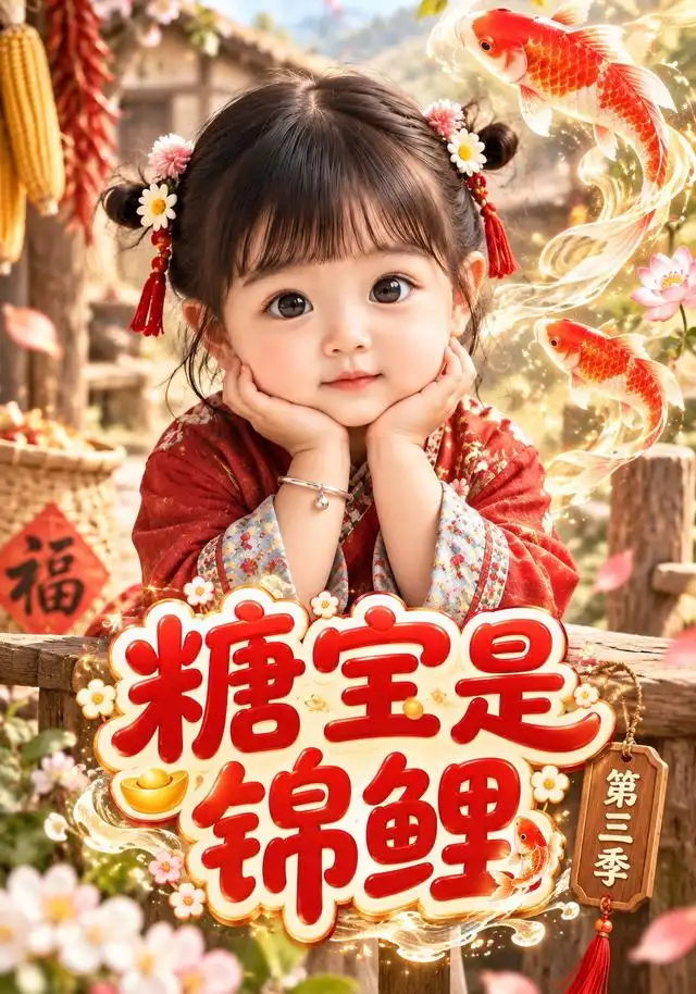 糖宝是锦鲤第三季（127集）