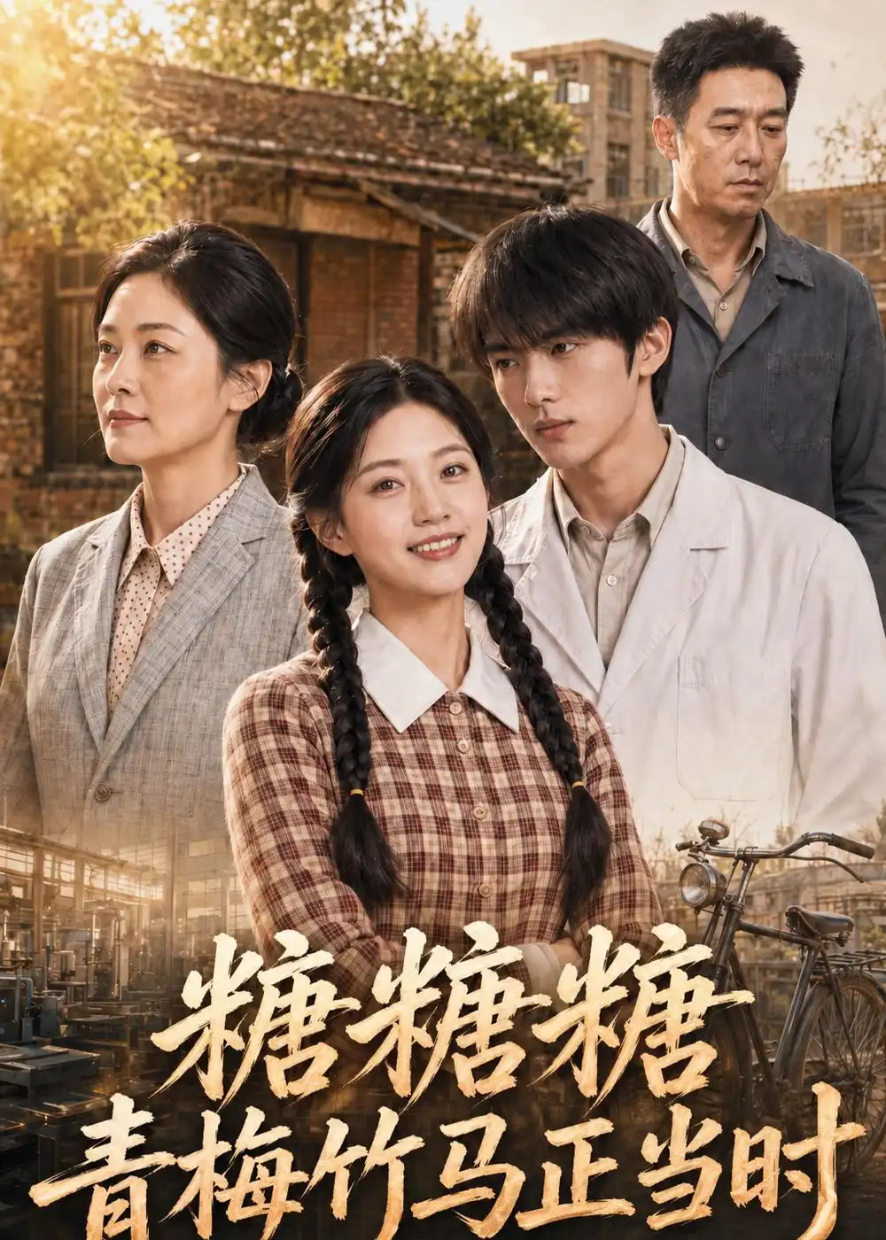 糖糖糖青梅竹马正当时（110集）