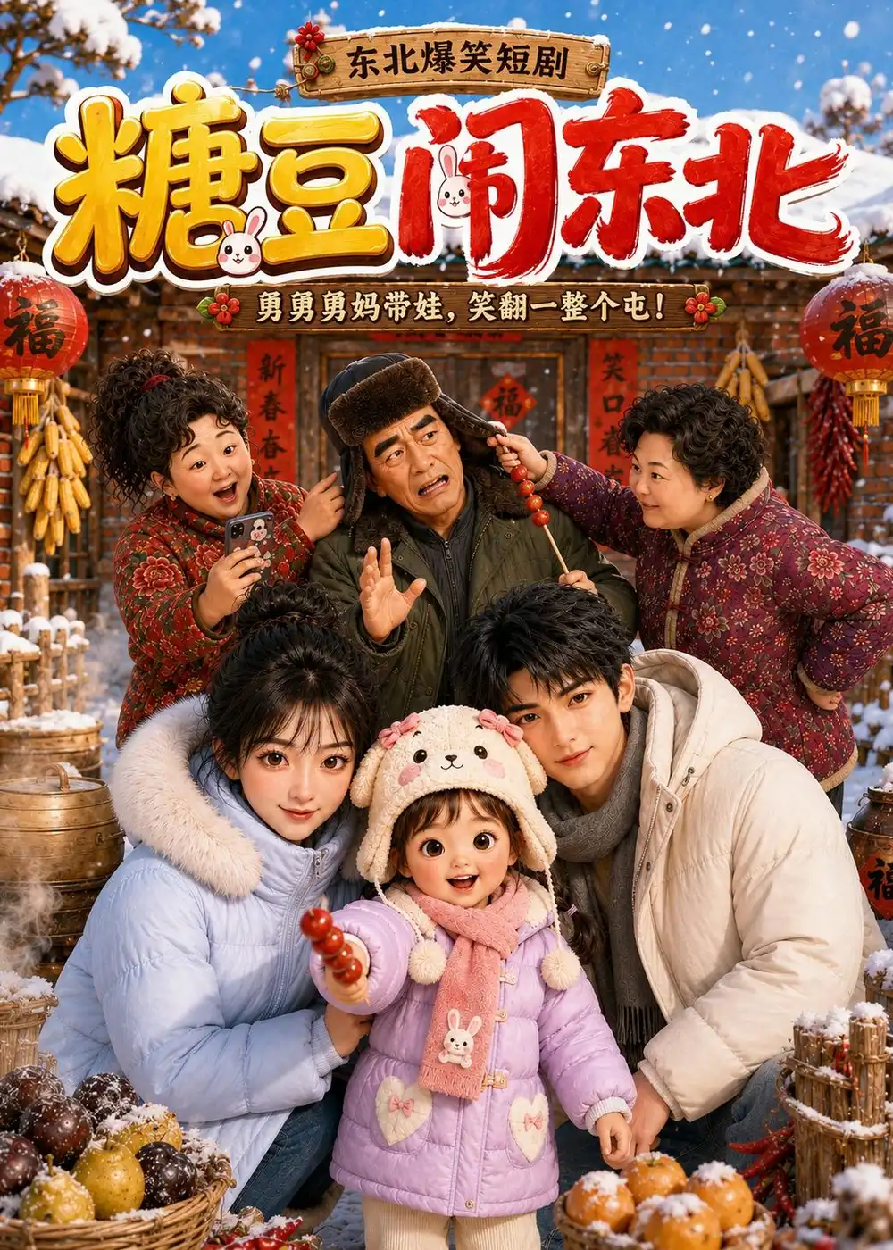 糖豆闹东北（134集）