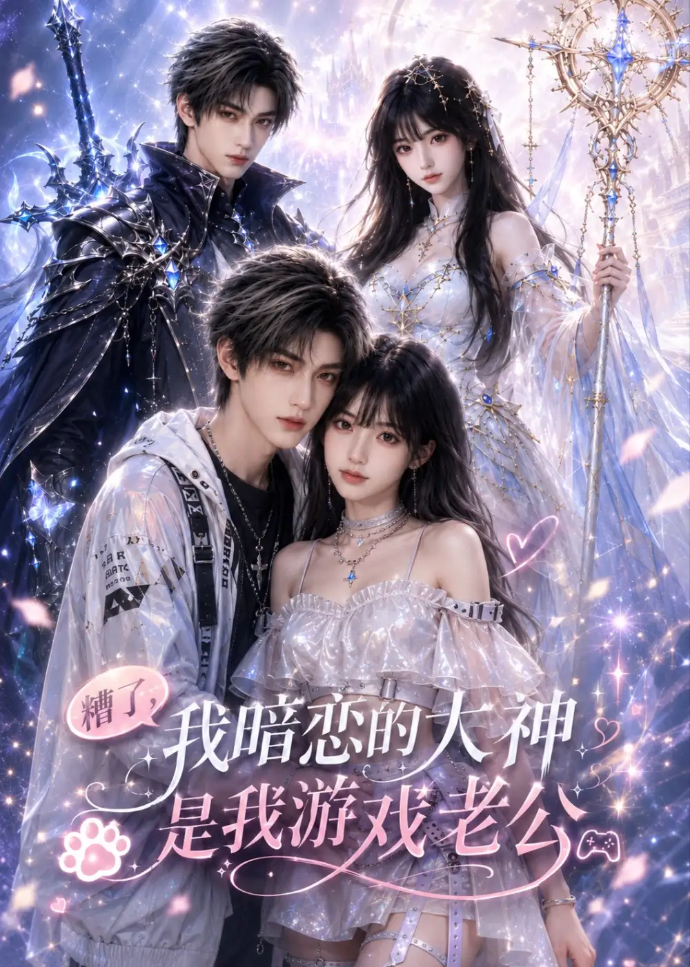 糟了，我暗恋的大神是我游戏老公（30集）