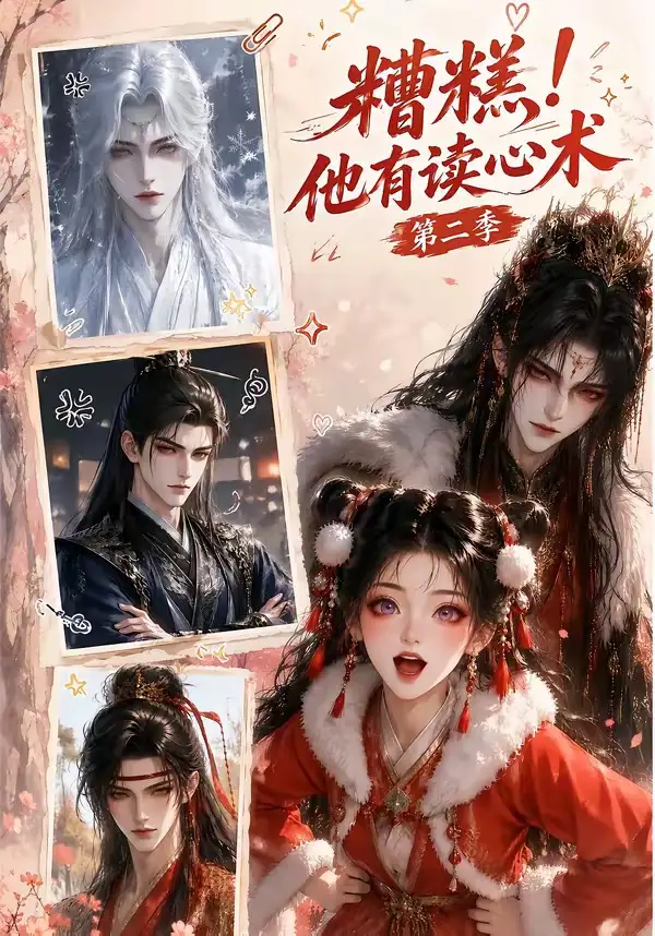 糟糕！他有读心术第二季（117集）