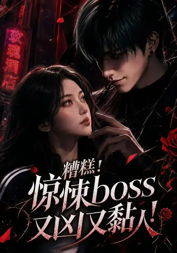 糟糕！惊悚boss又凶又黏人！（85集）