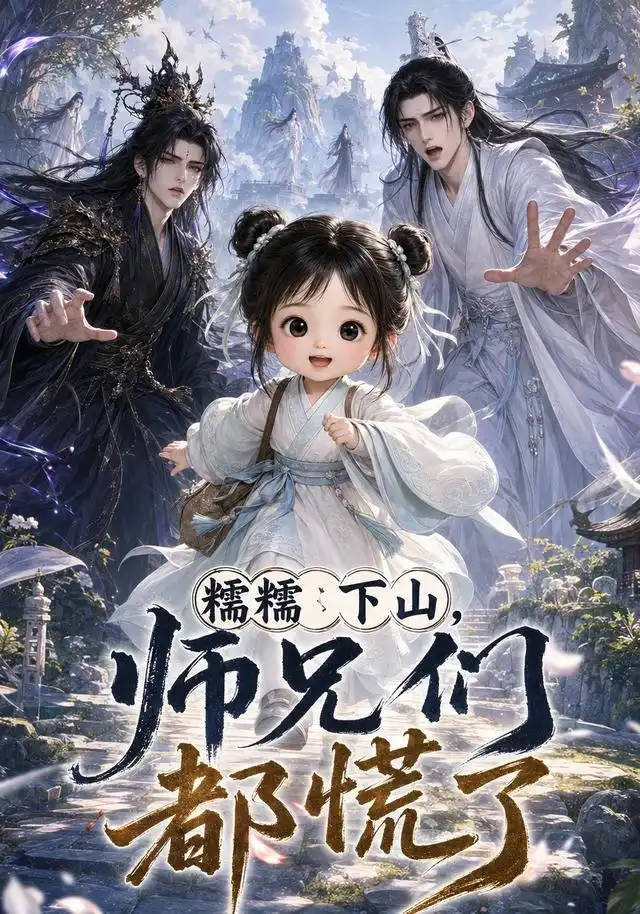 糯糯下山，师兄们都慌了（63集）