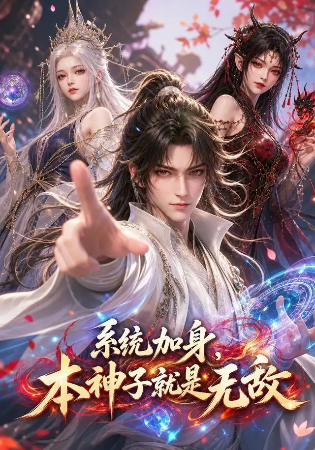 系统加身，本神子就是无敌（154集）Ai短剧