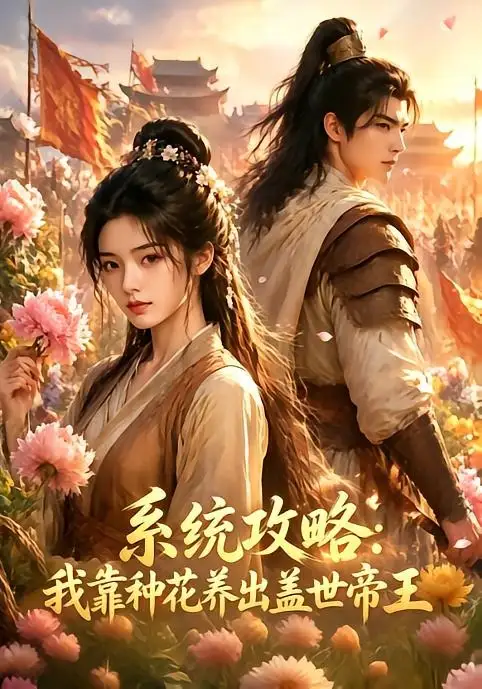 系统攻略：我靠种花养出盖世帝王（53集）
