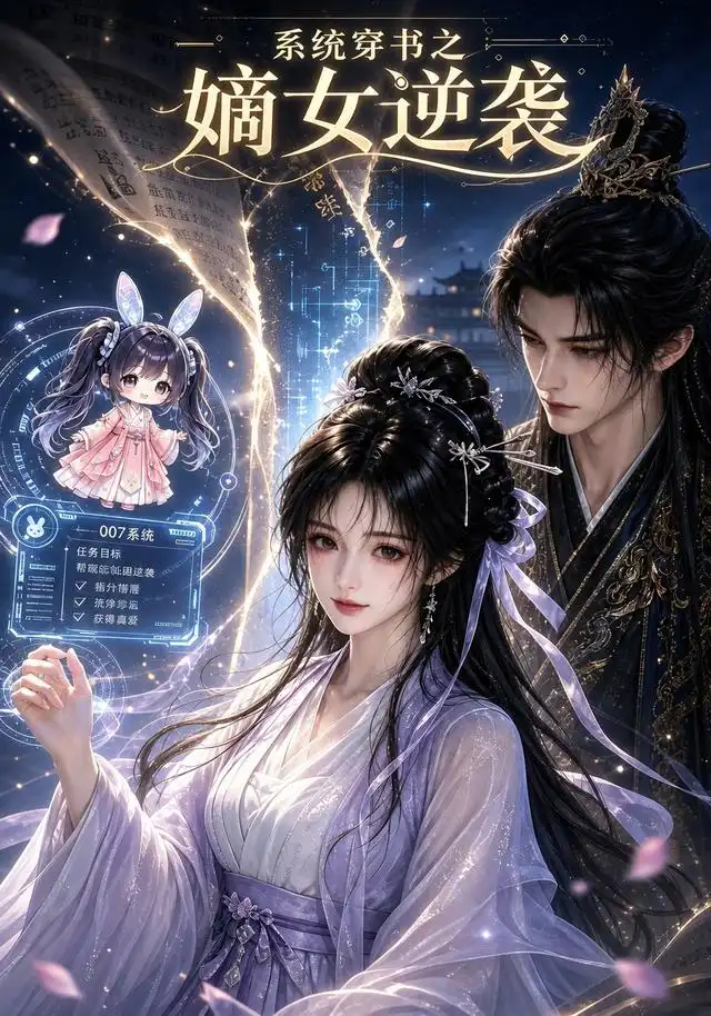 系统穿书之嫡女逆袭（40集）