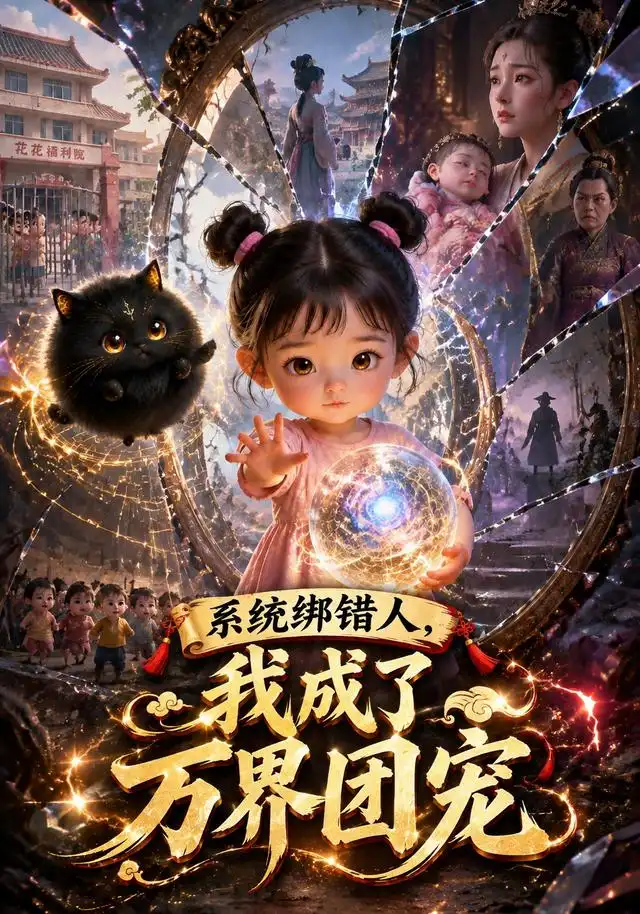 系统绑错人，我成了万界团宠（249集）