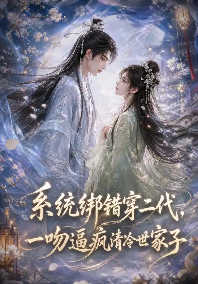 系统绑错穿二代，一吻逼疯清冷世家子！（150集）