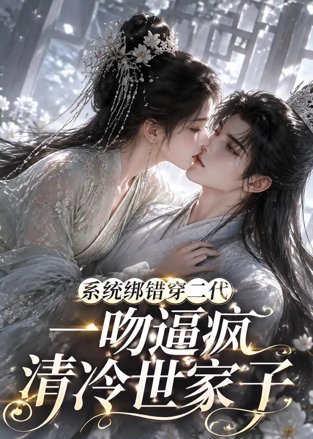 系统绑错穿二代，一吻逼疯清冷世家子（534集）