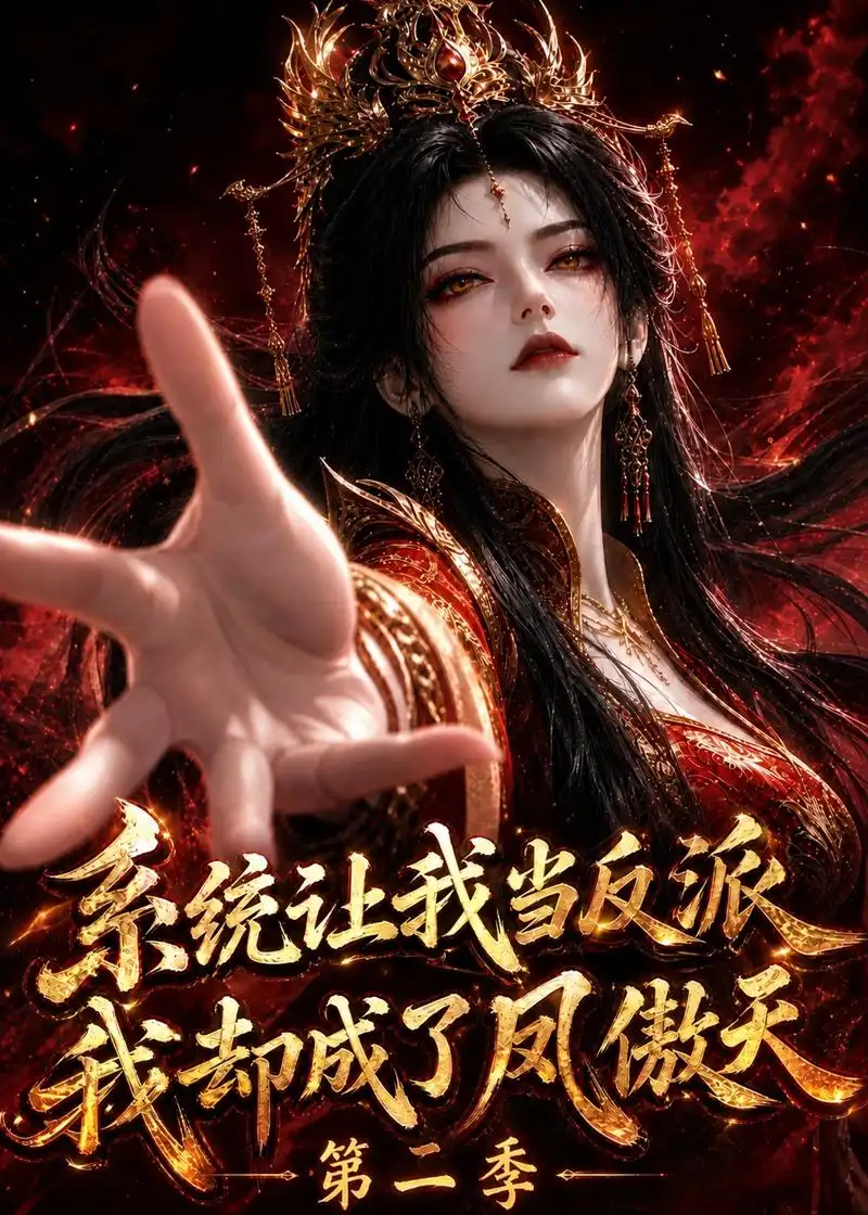 系统让我当反派，我却成了凤傲天第二季（133集）