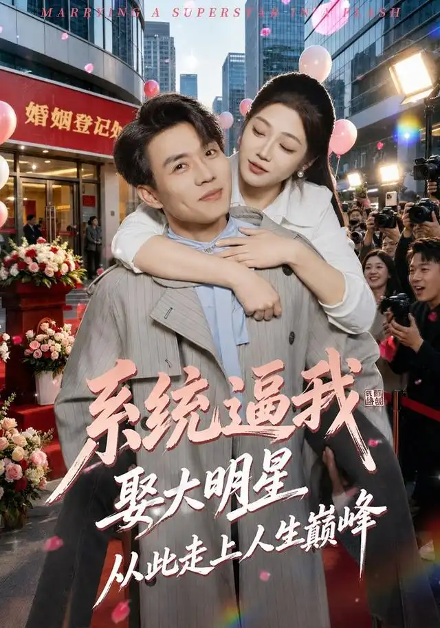 系统逼我娶大明星，从此走上人生巅峰（75集）张小磊＆齐惠昭