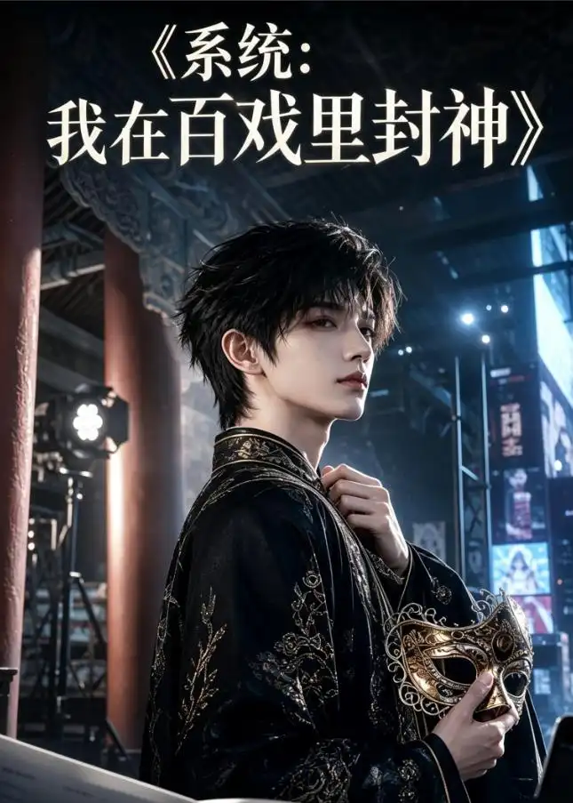 系统：我在百戏里封神（117集）