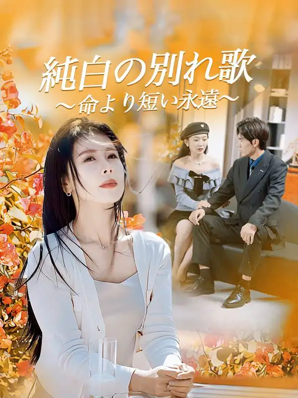純白の別れ歌～命より短い永遠～(60集全)木谷静香$甲斐弦人