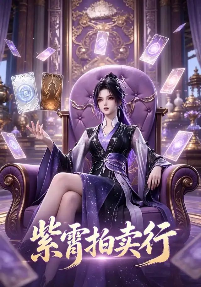 紫霄拍卖行（165集）