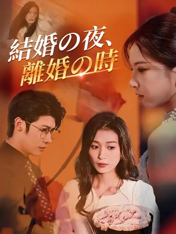 結婚の夜、離婚の時（日本語吹替版）(35集全)江川　宇太$江川　天音