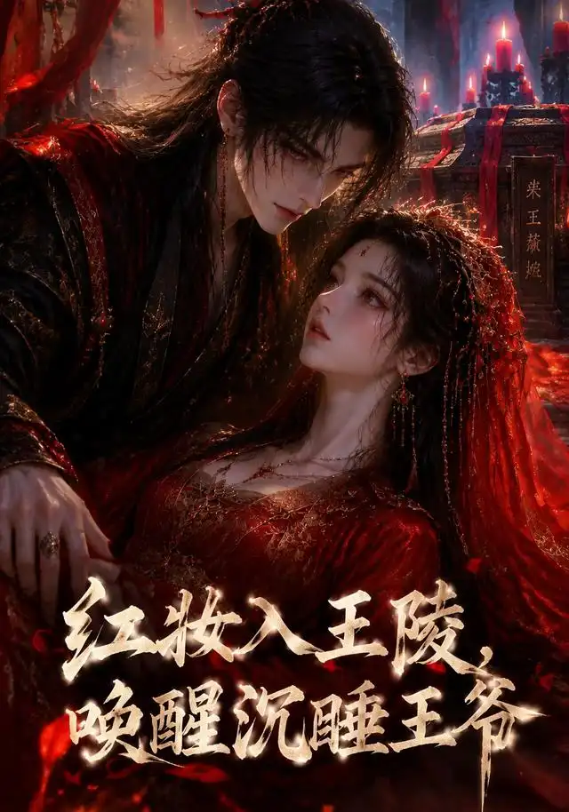红妆入王陵，唤醒沉睡王爷（51集）
