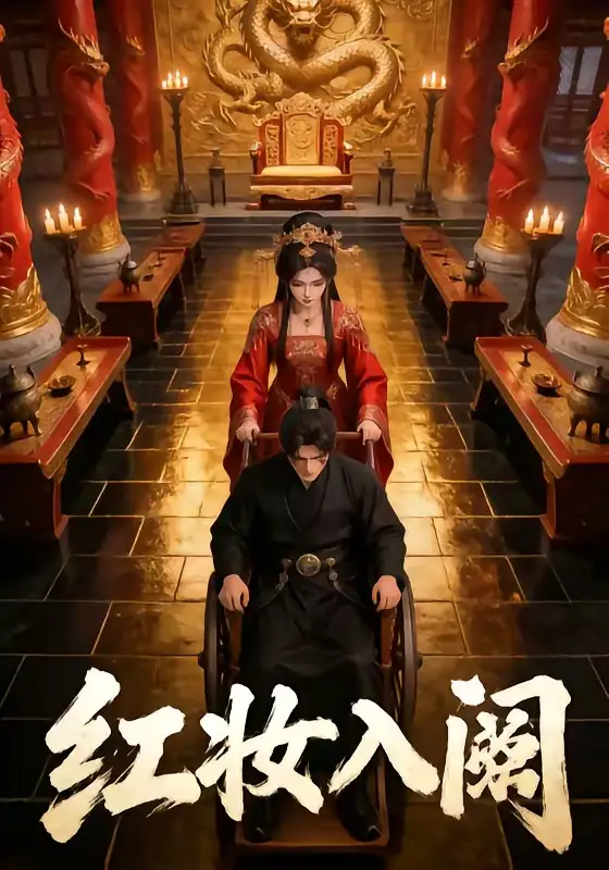 红妆入阙（24集）