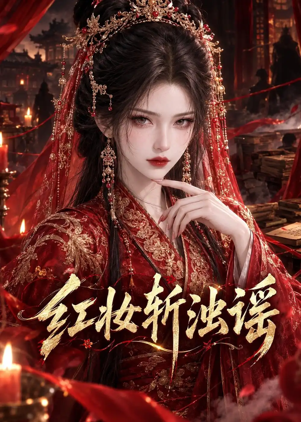 红妆斩浊谣（63集）
