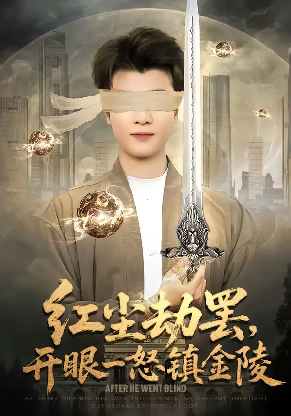 红尘劫罢，开眼一怒镇金陵冯易鑫
