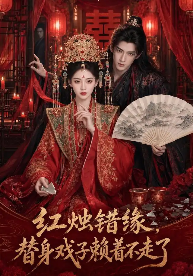 红烛错缘，替身戏子赖着不走了（60集）