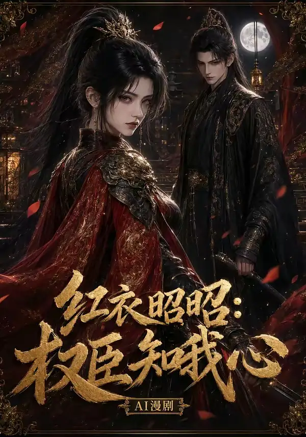 红衣昭昭：权臣知我心（19集）