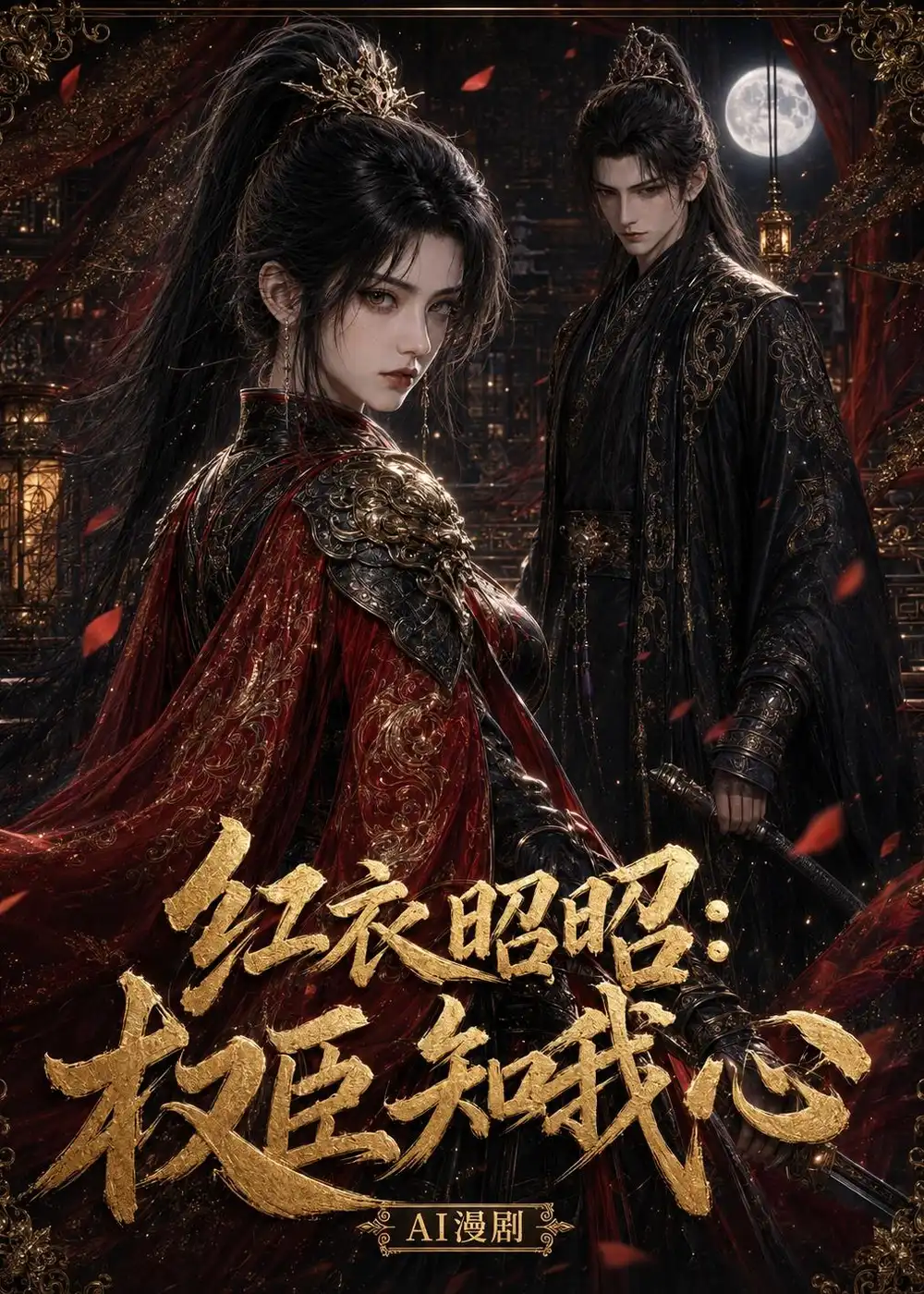 红衣昭昭：权臣知我心（48集）