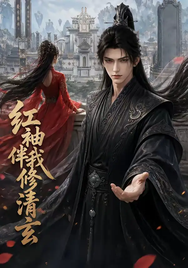 红袖伴我修清（84集）
