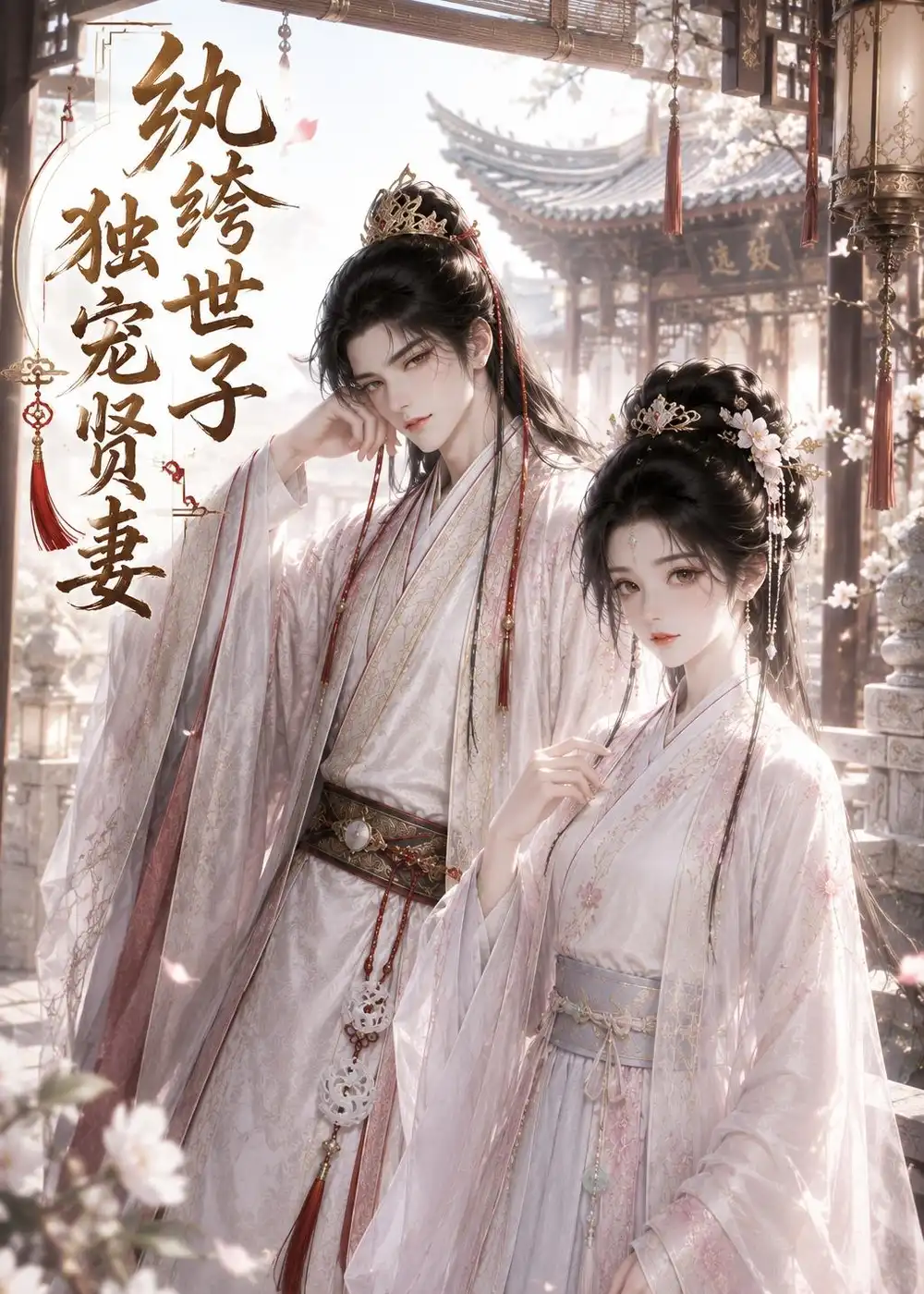 纨绔世子独宠贤妻（48集）