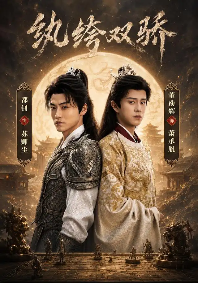 纨绔双骄（74集）都钊＆董劭辉＆李钊（1080P）