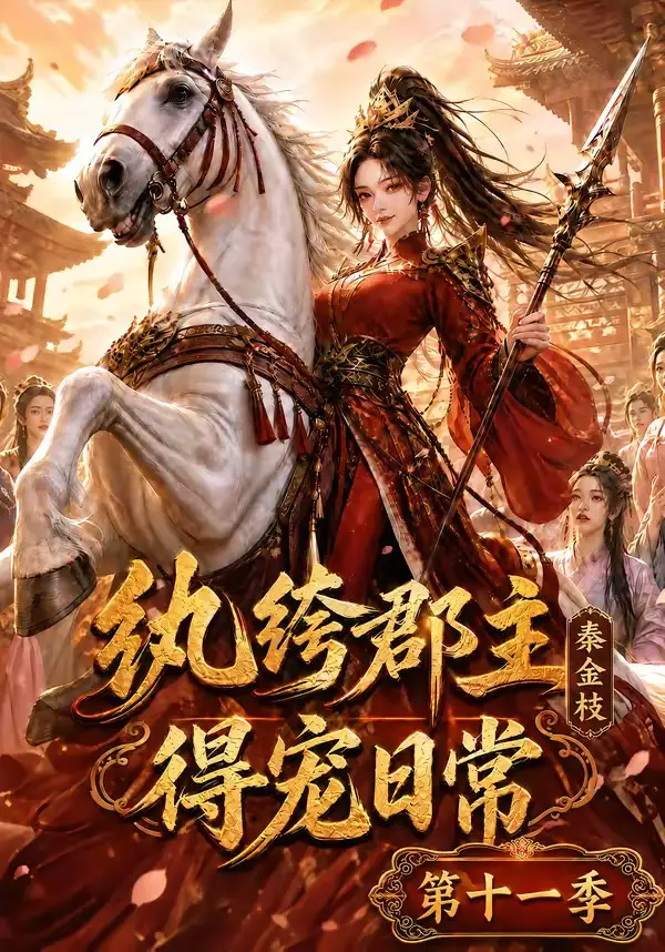 纨绔郡主得宠日常：秦金枝第十一季（119集）