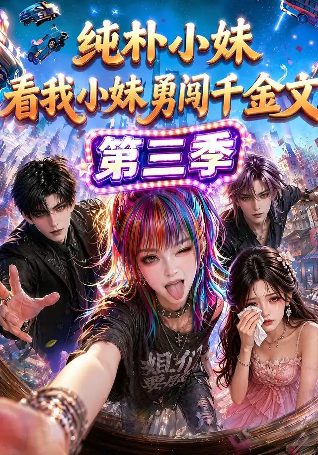 纯朴小妹：看我小妹勇闯千金文第三季（86集）