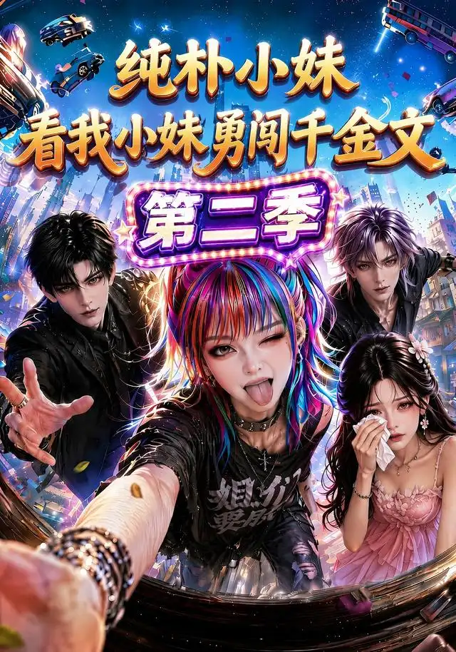 纯朴小妹：看我小妹勇闯千金文第二季（100集）