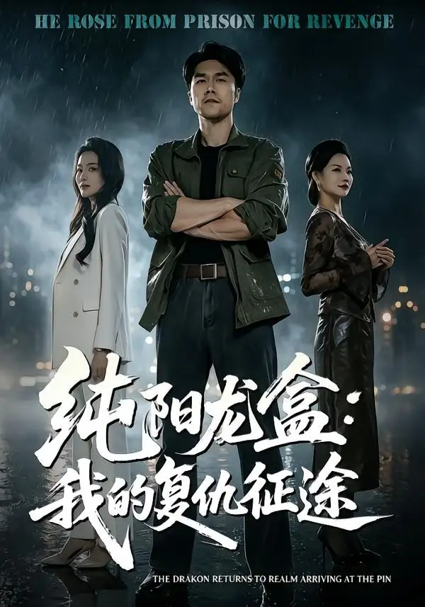 纯阳龙盒：我的复仇征途（80集）师彬＆吕洁
