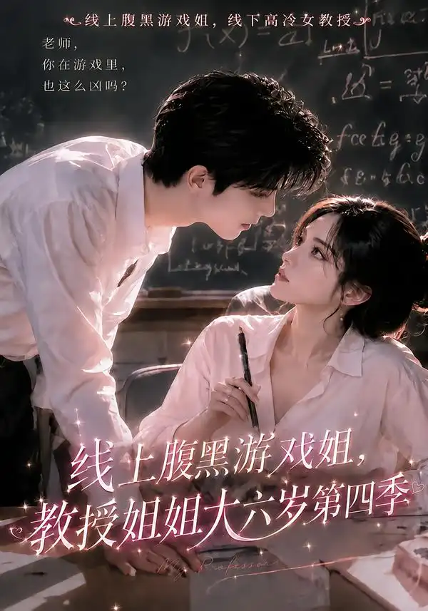 线上腹黑游戏姐，教授姐姐大六岁第四季（50集）