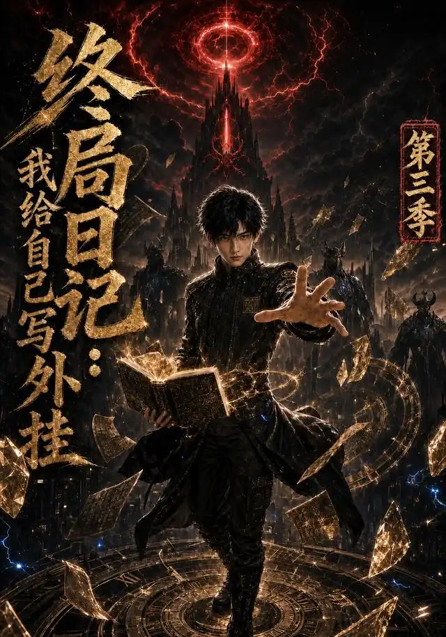 终局日记：我给自己写外挂第三季（90集）