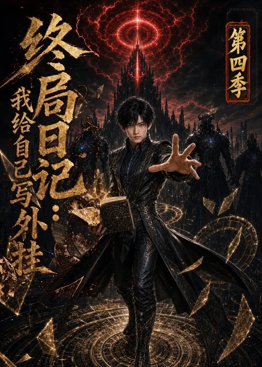 终局日记：我给自己写外挂第四季（100集）