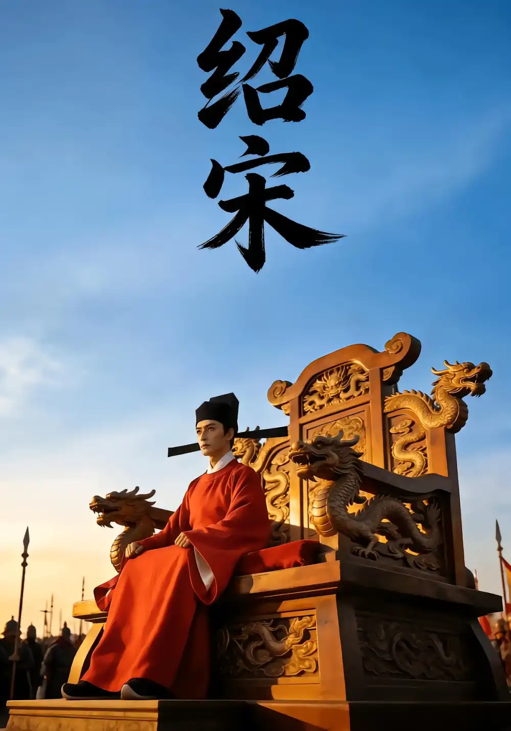 绍宋（42集）Ai短剧