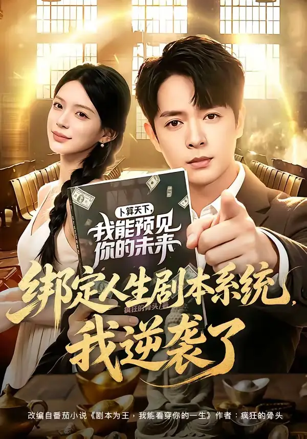 绑定人生剧本系统我逆袭了（81集）史宣洪＆唐一晗