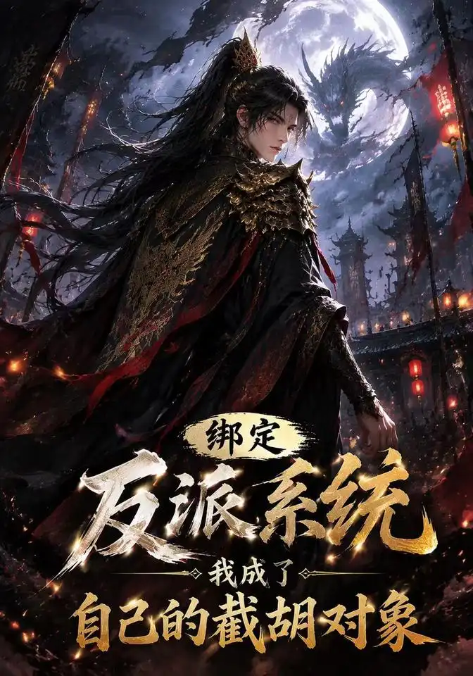 绑定反派系统，我成了自己的截胡对象（133集）AI短剧