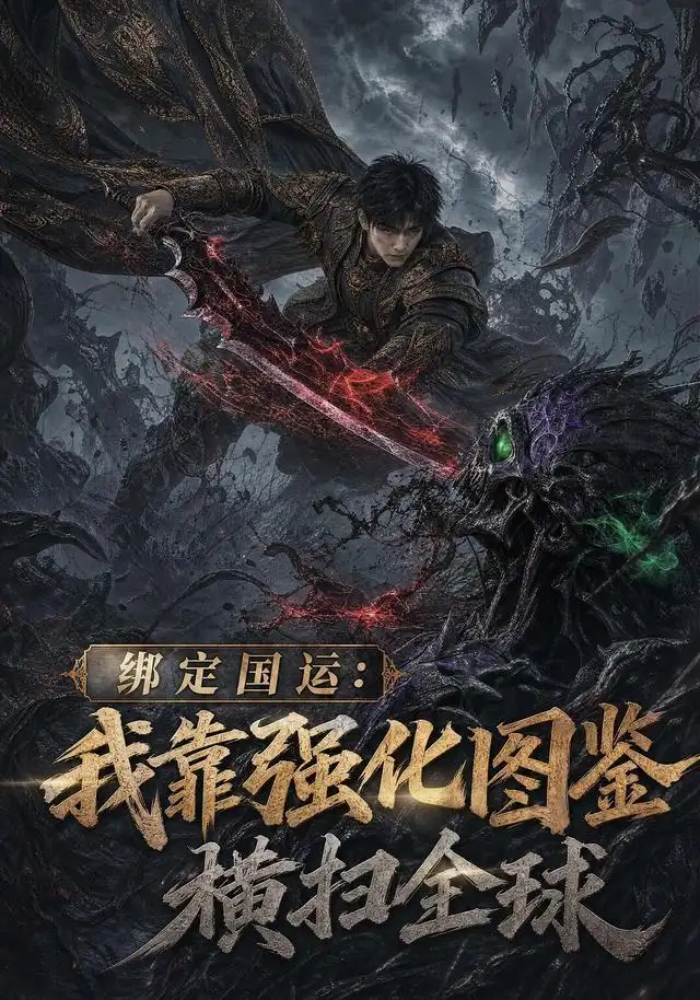 绑定国运：我靠强化图鉴横扫全球（111集）