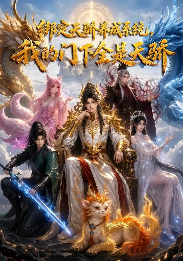 绑定天骄养成系统，我的门下全是天骄（80集）