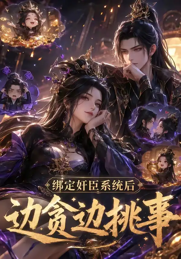 绑定奸臣系统后边贪边挑事（98集）