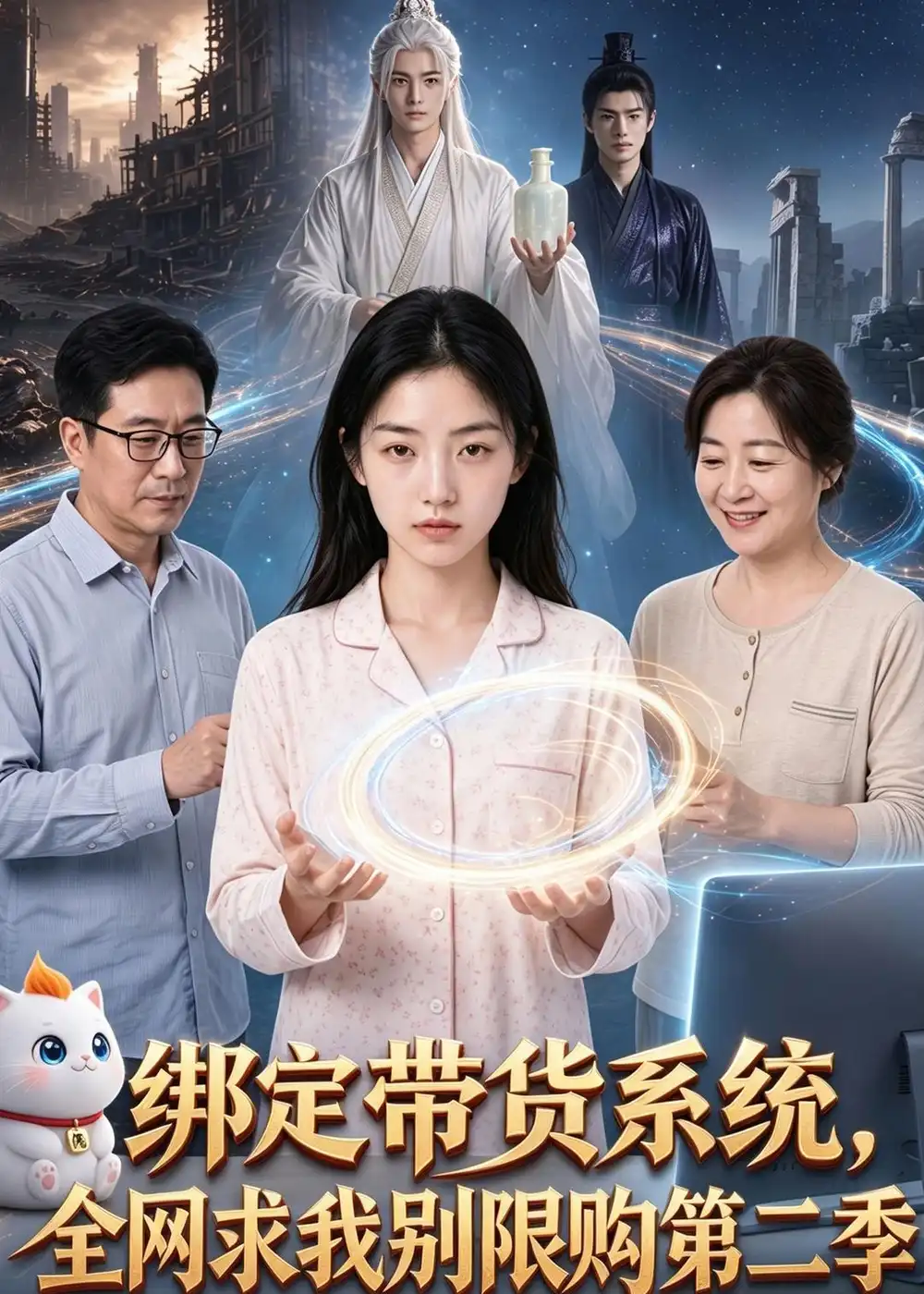 绑定带货系统，全网求我别限购第二季（179集）