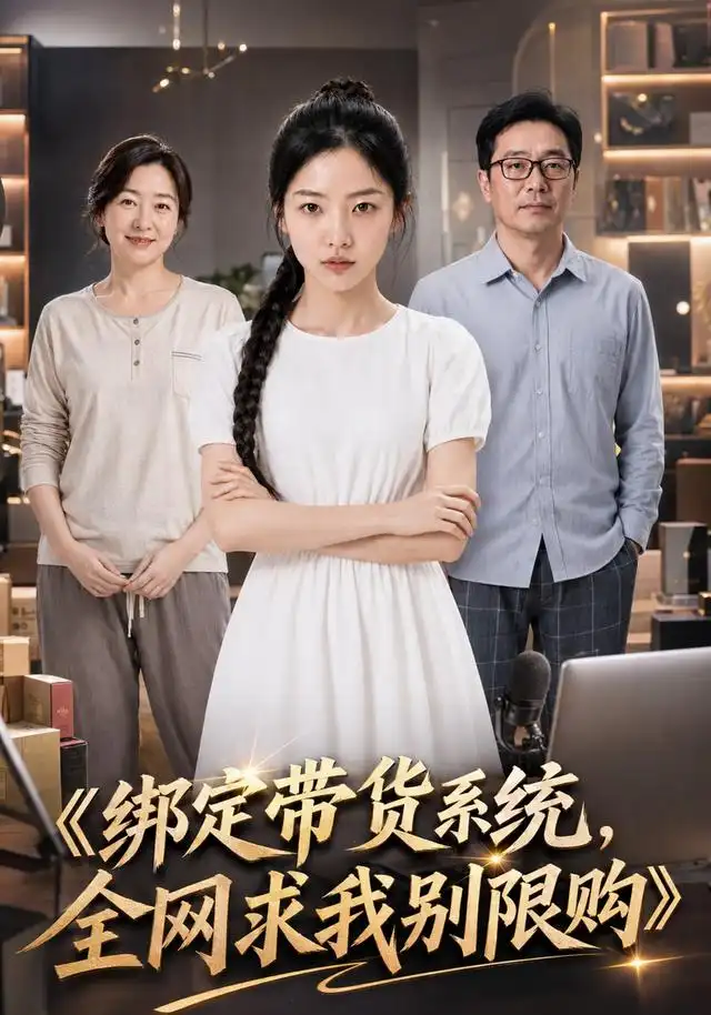 绑定带货系统，全网求我别限购（115集）