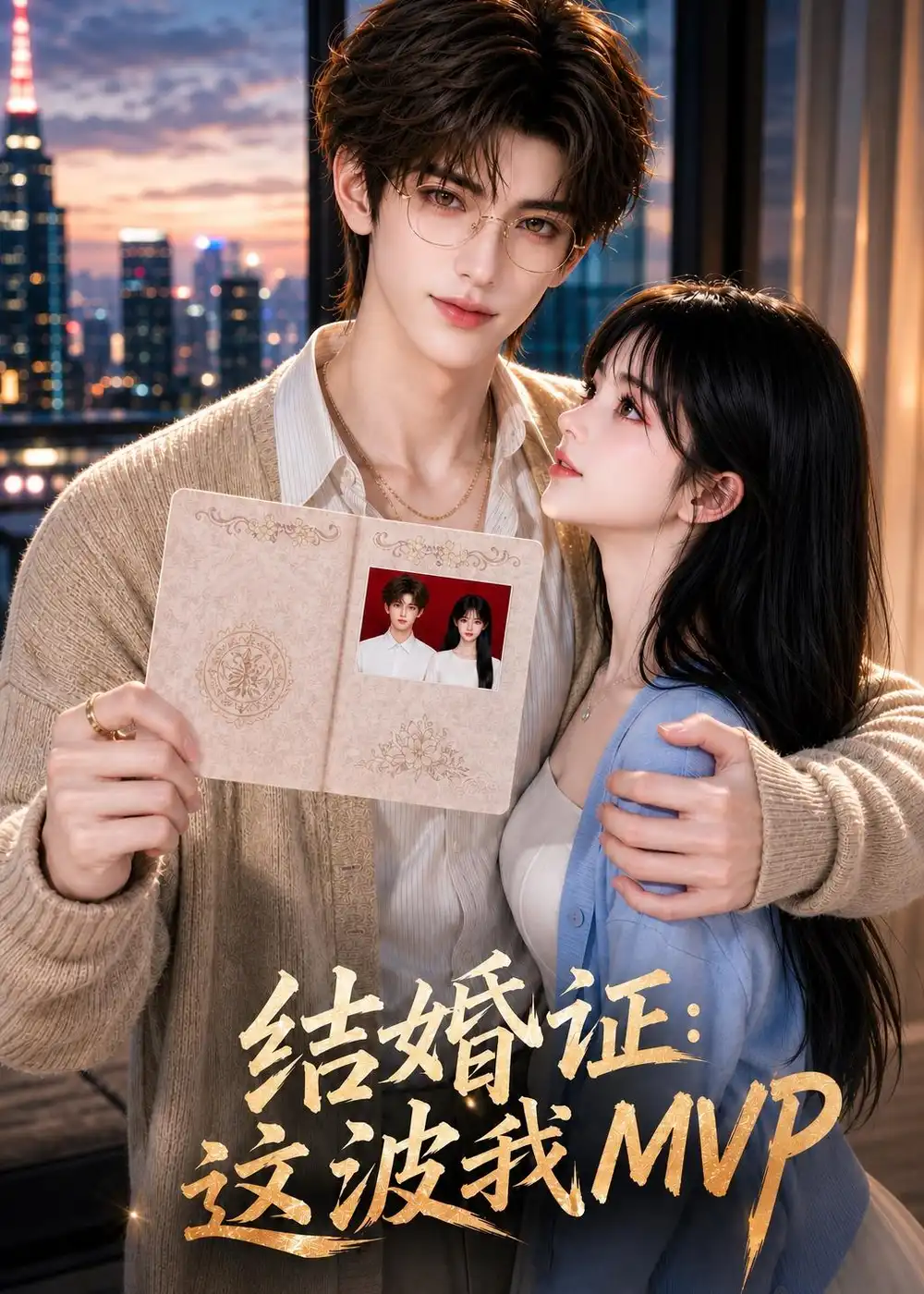 结婚证：这波我MVP（47集）